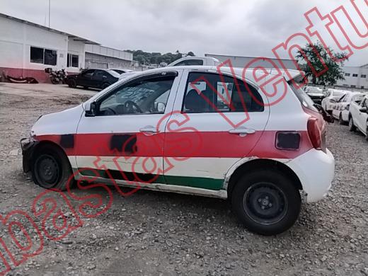 NISSAN MARCH 2018, foto 8 de 19