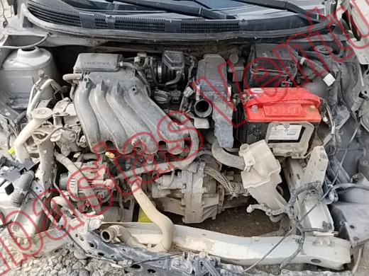 NISSAN MARCH 2018, foto 10 de 19