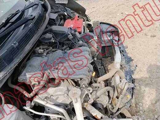 NISSAN MARCH 2018, foto 11 de 19