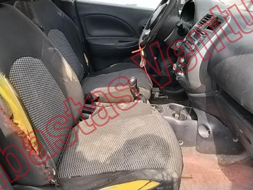 NISSAN MARCH 2018, foto 12 de 19