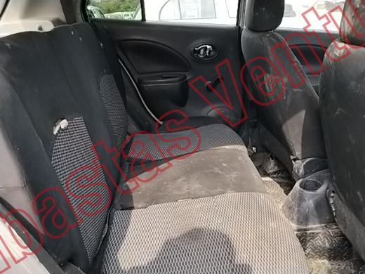 NISSAN MARCH 2018, foto 13 de 19