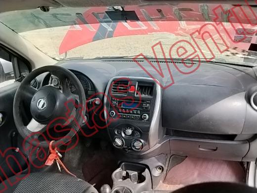 NISSAN MARCH 2018, foto 14 de 19