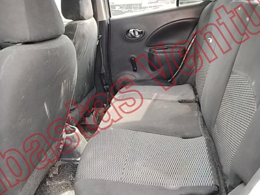 NISSAN MARCH 2018, foto 16 de 19
