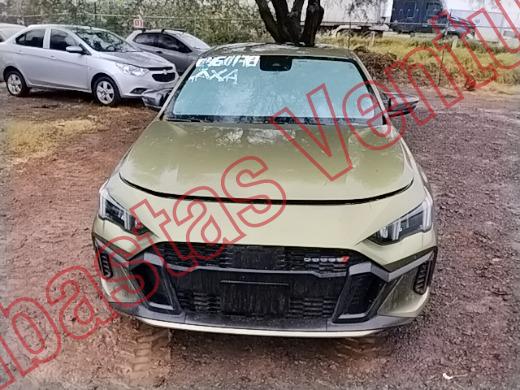 DODGE ATTITUDE 2025, foto 2 de 19
