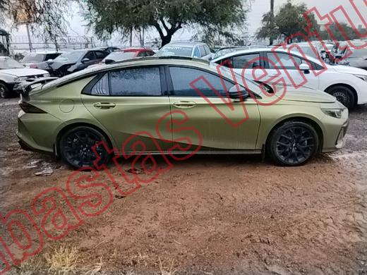 DODGE ATTITUDE 2025, foto 4 de 19