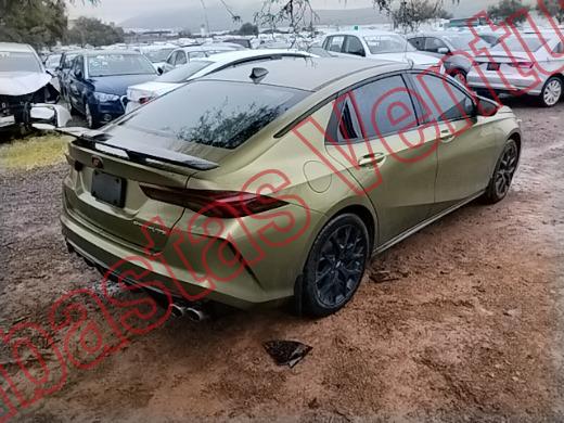 DODGE ATTITUDE 2025, foto 5 de 19