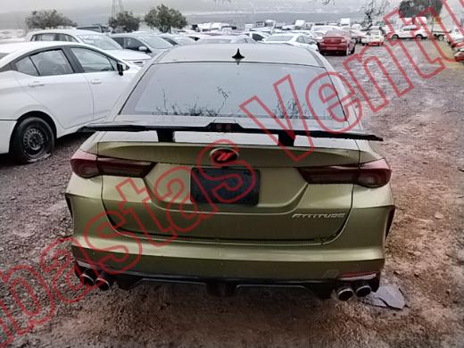 DODGE ATTITUDE 2025, foto 6 de 19