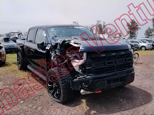 FORD LOBO 2025, foto 3 de 19