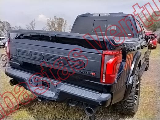 FORD LOBO 2025, foto 5 de 19