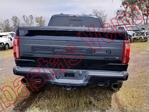FORD LOBO 2025, foto 6 de 19
