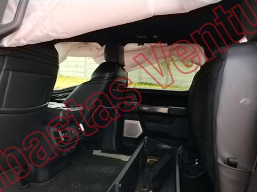 FORD LOBO 2025, foto 16 de 19