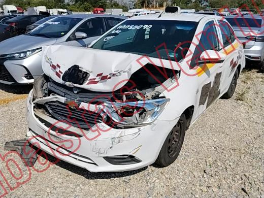 CHEVROLET AVEO 2019, foto 1 de 19
