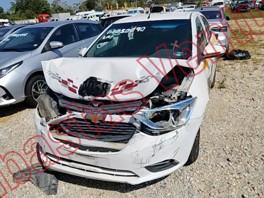 CHEVROLET AVEO 2019, foto 2 de 19