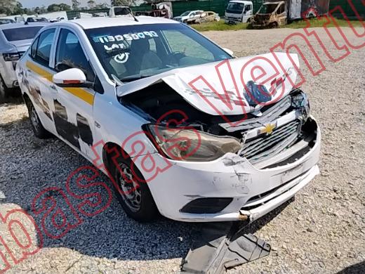 CHEVROLET AVEO 2019, foto 3 de 19