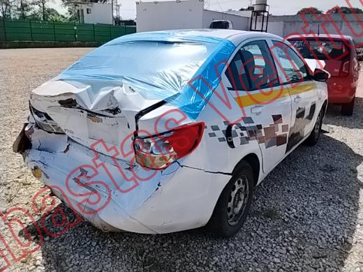 CHEVROLET AVEO 2019, foto 5 de 19