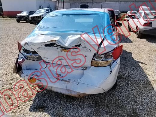 CHEVROLET AVEO 2019, foto 6 de 19