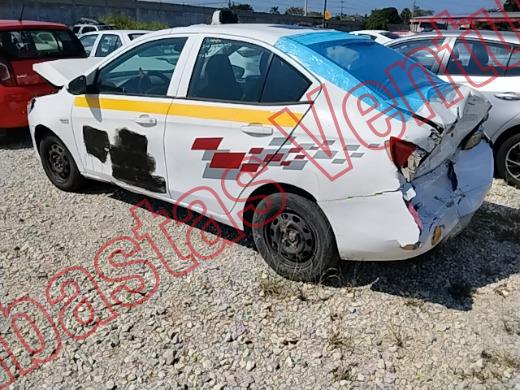 CHEVROLET AVEO 2019, foto 8 de 19