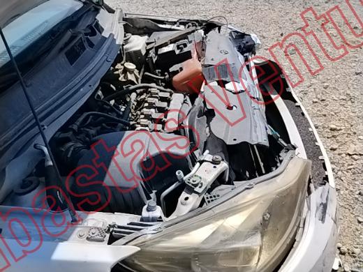 CHEVROLET AVEO 2019, foto 11 de 19