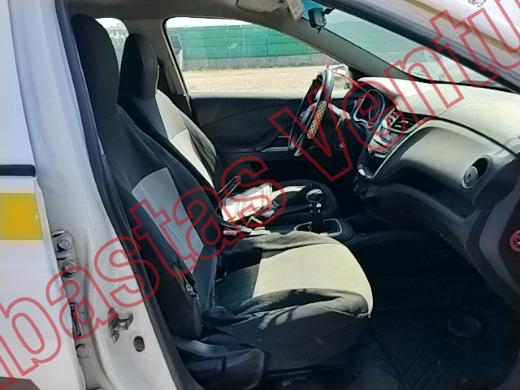 CHEVROLET AVEO 2019, foto 12 de 19