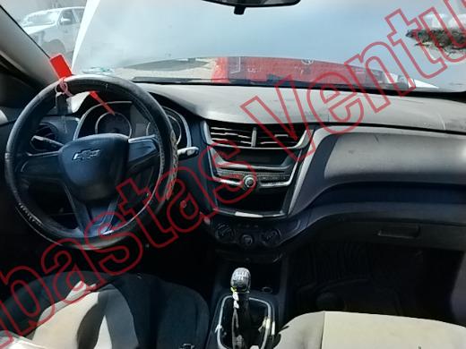 CHEVROLET AVEO 2019, foto 14 de 19