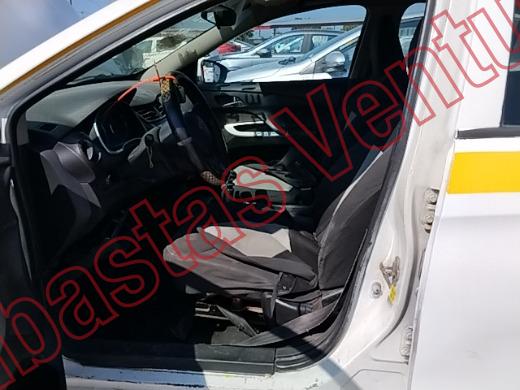 CHEVROLET AVEO 2019, foto 17 de 19