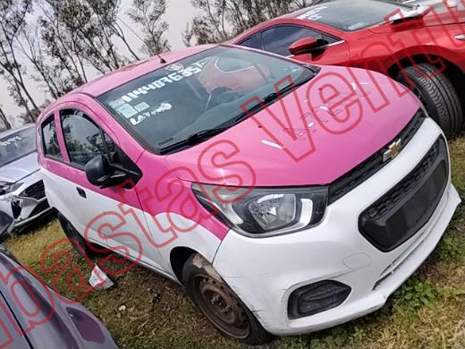 CHEVROLET BEAT 2018, foto 3 de 19