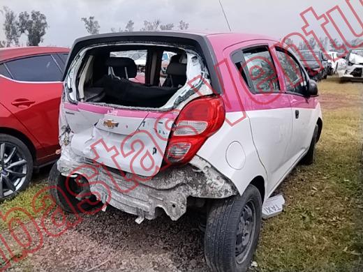 CHEVROLET BEAT 2018, foto 5 de 19