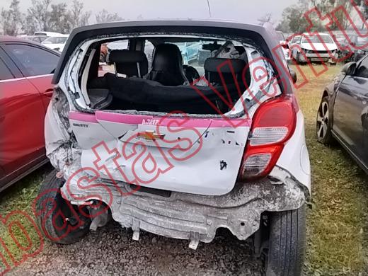 CHEVROLET BEAT 2018, foto 6 de 19