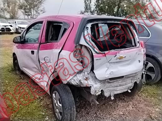 CHEVROLET BEAT 2018, foto 7 de 19