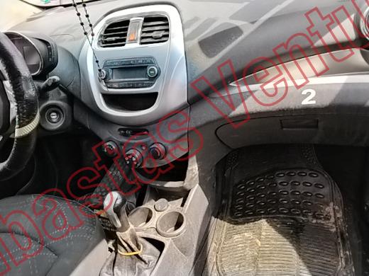 CHEVROLET BEAT 2018, foto 14 de 19