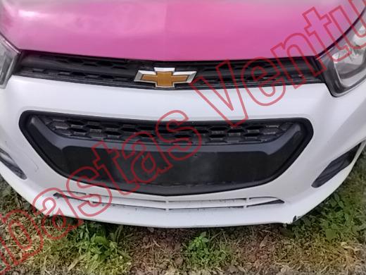CHEVROLET BEAT 2018, foto 18 de 19