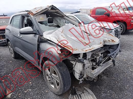HYUNDAI CRETA 2024, foto 3 de 19
