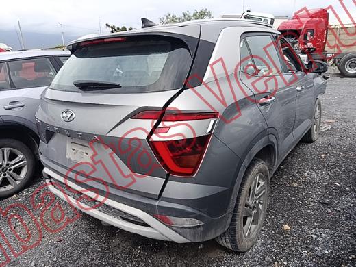 HYUNDAI CRETA 2024, foto 5 de 19