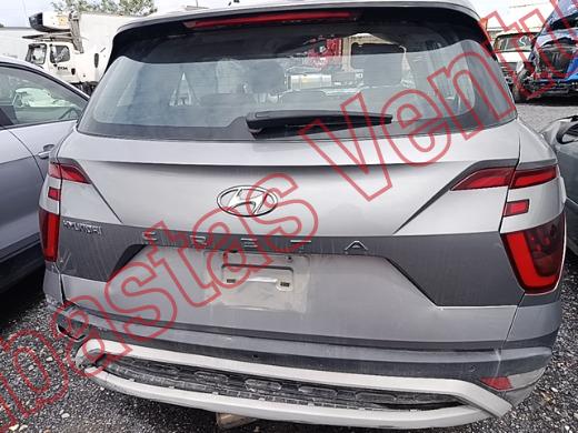 HYUNDAI CRETA 2024, foto 6 de 19