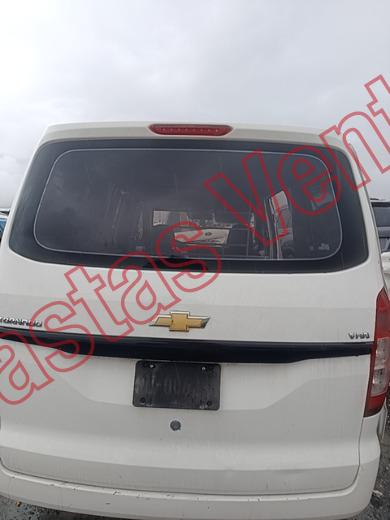 CHEVROLET TORNADO 2023, foto 6 de 19