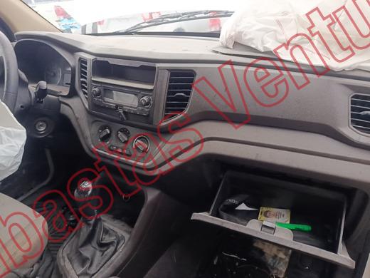 CHEVROLET TORNADO 2023, foto 14 de 19