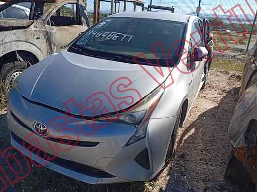 TOYOTA PRIUS 2018, foto 1 de 19