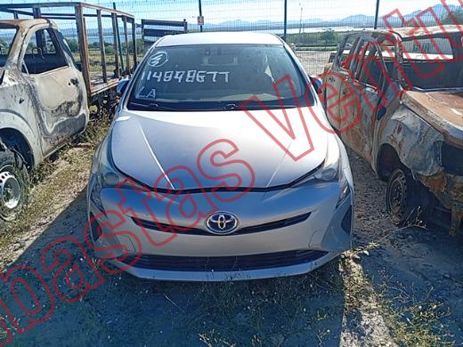 TOYOTA PRIUS 2018, foto 2 de 19