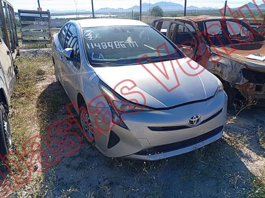 TOYOTA PRIUS 2018, foto 3 de 19