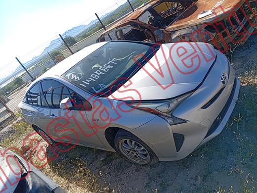TOYOTA PRIUS 2018, foto 4 de 19