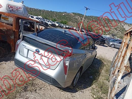 TOYOTA PRIUS 2018, foto 5 de 19