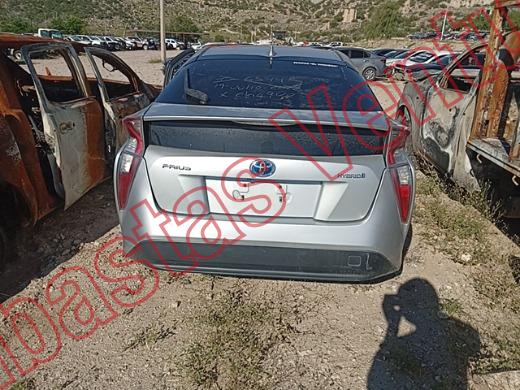 TOYOTA PRIUS 2018, foto 6 de 19