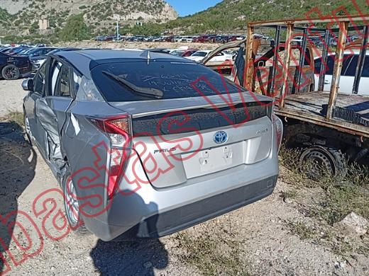 TOYOTA PRIUS 2018, foto 7 de 19