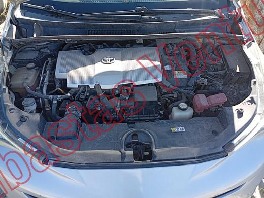 TOYOTA PRIUS 2018, foto 10 de 19