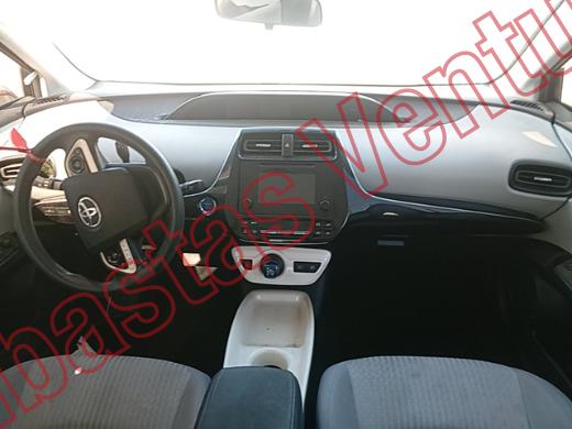 TOYOTA PRIUS 2018, foto 14 de 19