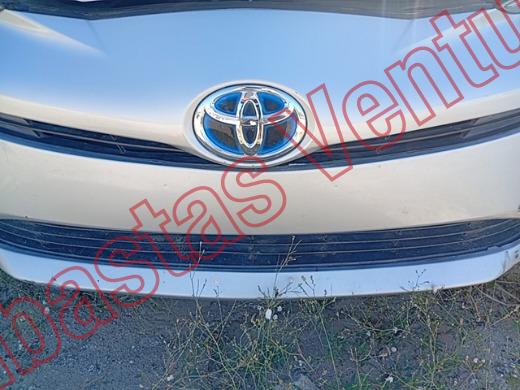 TOYOTA PRIUS 2018, foto 18 de 19