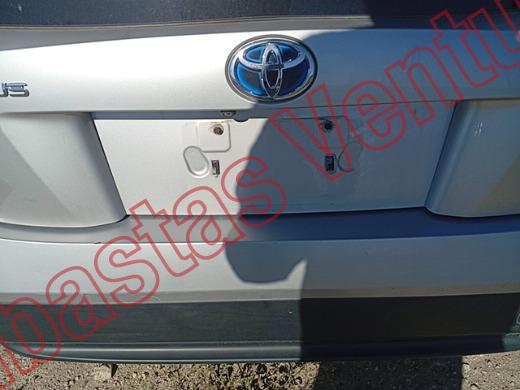 TOYOTA PRIUS 2018, foto 19 de 19