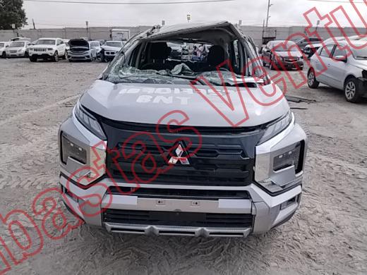 MITSUBISHI XPANDER 2025, foto 2 de 19
