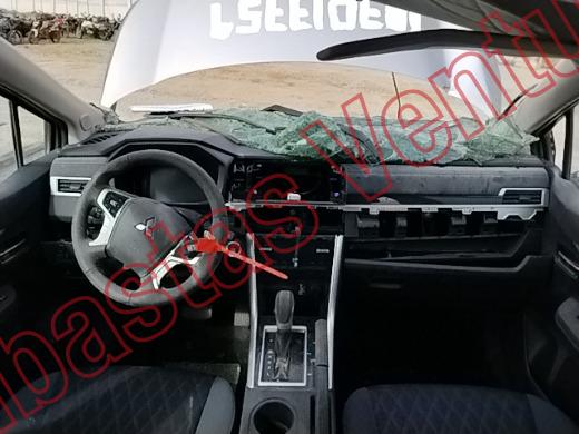 MITSUBISHI XPANDER 2025, foto 14 de 19