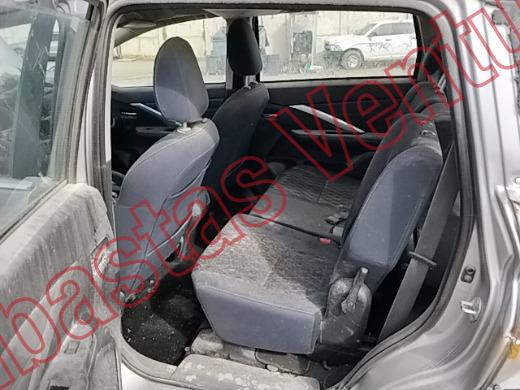 MITSUBISHI XPANDER 2025, foto 16 de 19